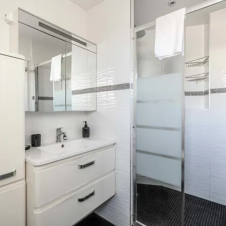 公寓 Charming A C 1br 4p - *