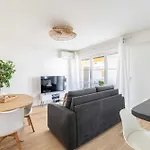 Appartement Charming A C 1br 4p - Antibes