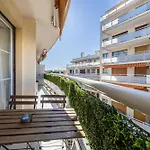 Charming A C 1br 4p - Apartman *