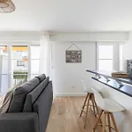 Charming A C 1br 4p - Appartement