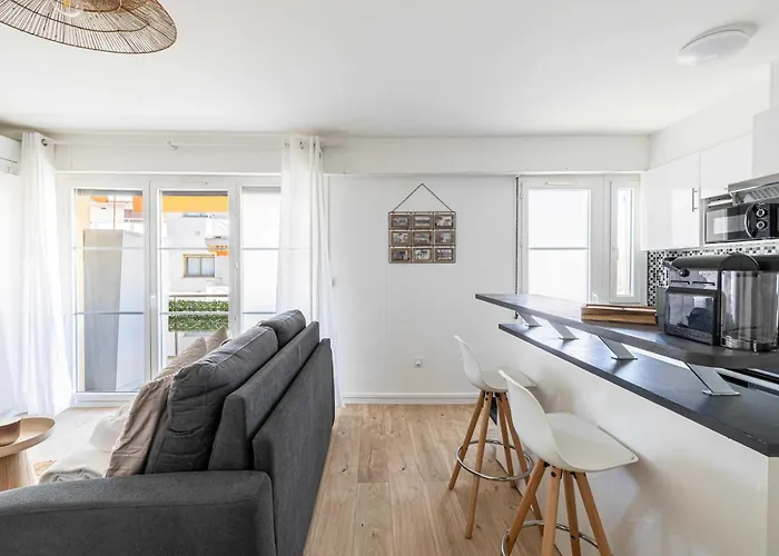 Charming A C 1br 4p - Appartamento